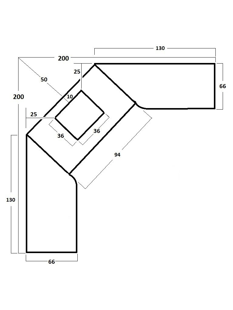 Печь Барбекю №18 5